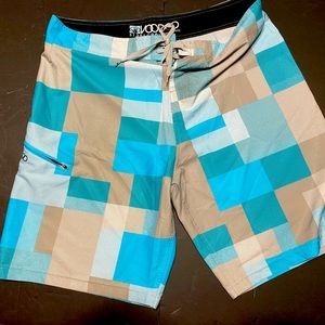 Body Glove size 38- Surf Trunks
